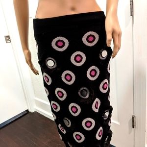 Opening Ceremony knit skirt